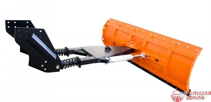 Отвал универсальный двухсторонний на мтз-1221