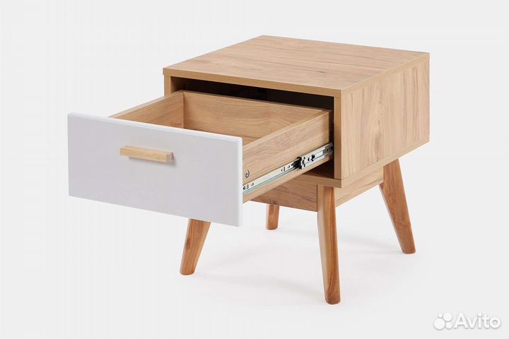 Тумба прикроватная сканди