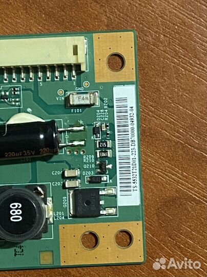 T320xvn01.0 32t21-d01 от Lg 32ls3500-za