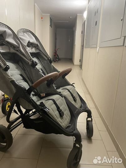 Коляска valco baby snap duo trend