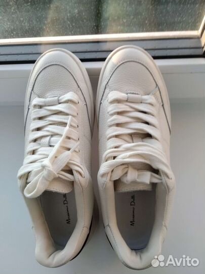 Massimo dutti кеды женские 38
