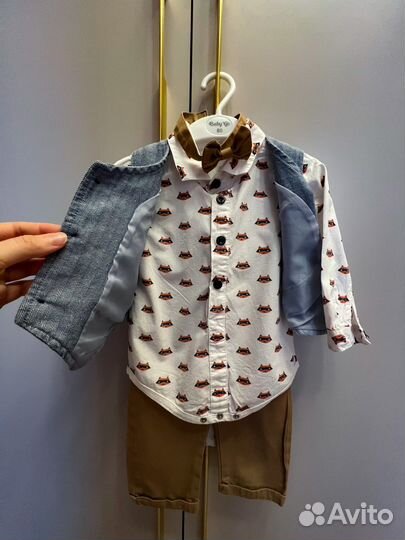 Костюм для мальчика