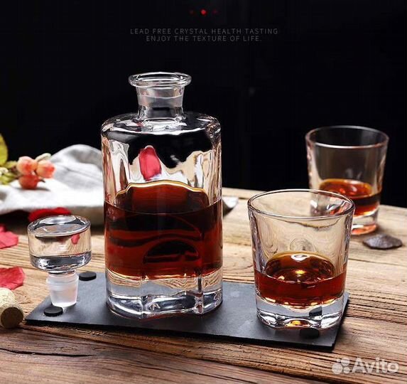 Графин для виски