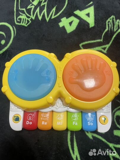 Развивающая игрушка