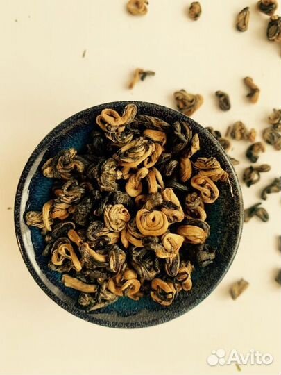 Чай,Вкусный Красивый), Дянь Хун Би Ло