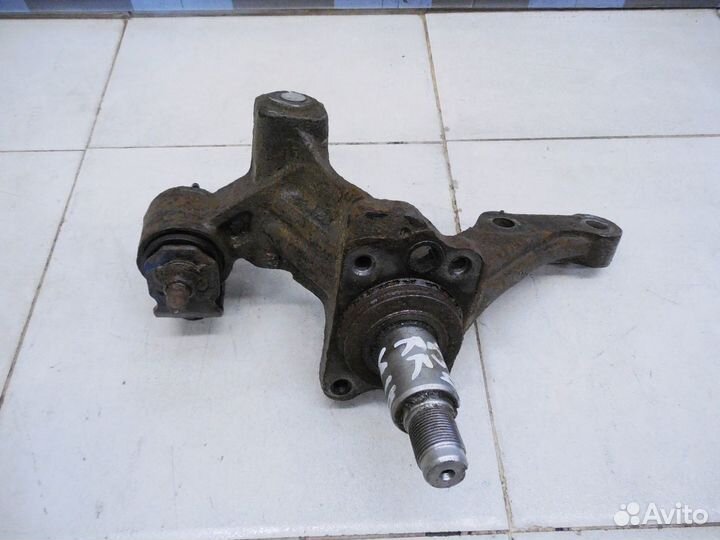 Кулак поворотный задний правый Sportage 2004-2010