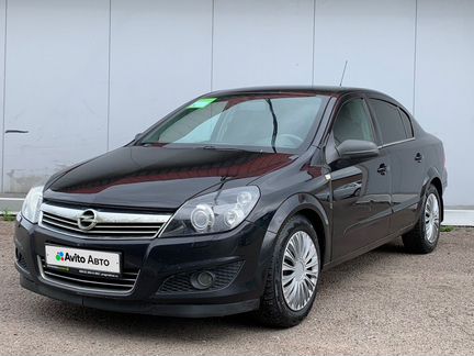 Opel Astra 1.8 AT, 2008, 205 000 км