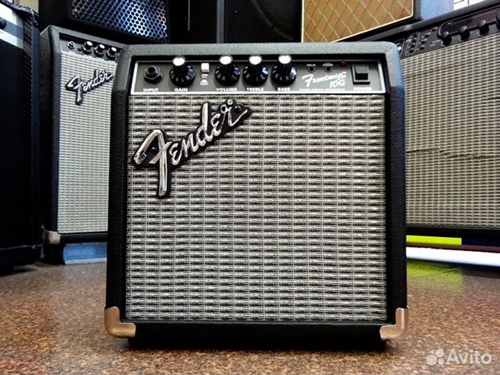 Комбоусилитель для электрогитары Fender Frontman 1