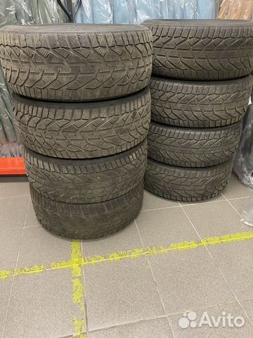 Tigar Winter 235/45 R18 98V