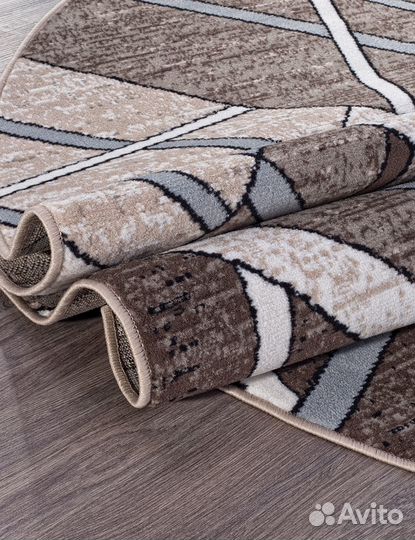 Ковер овальный 0.80х1,50м (Россия)