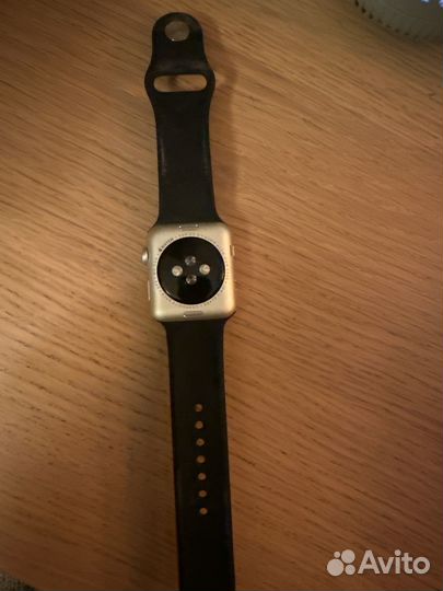 Часы apple watch 3