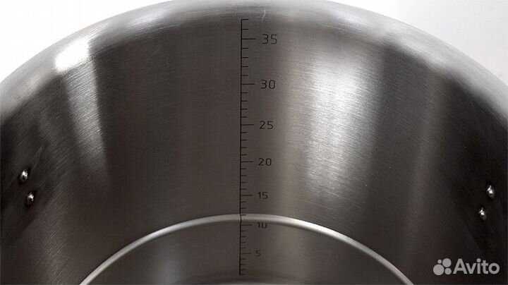 Самогонный аппарат Люкссталь 8М, 37 л