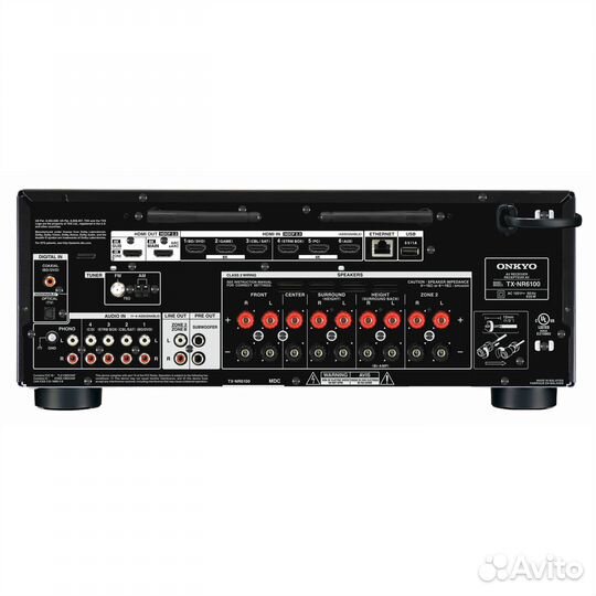 Onkyo TX-NR6100