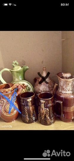 Керамика СССР