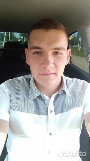 Водитель курьер