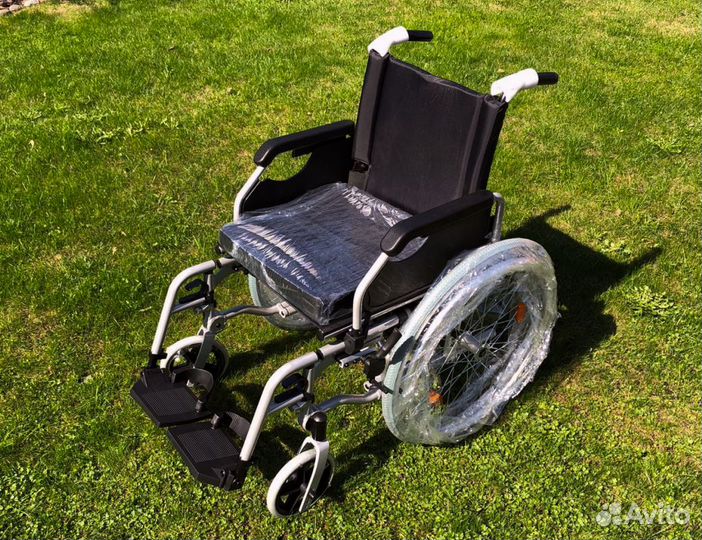 Коляска для инвалидов Новая Доставка Москва