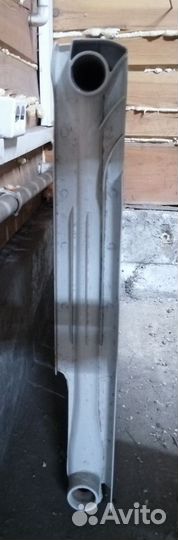 Радиаторы отопления алюминиевые бу