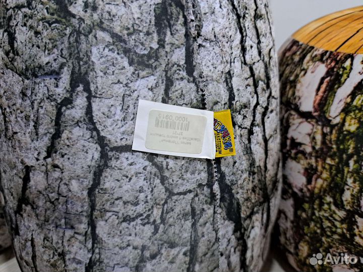 Пуф подушка антистресс Пенёчки