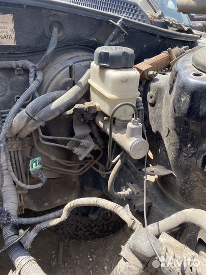 Вакуумный усилитель тормозов Hyundai Sonata 5