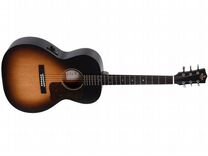 Электроакустическая гитара Sigma Guitars LM-SGE