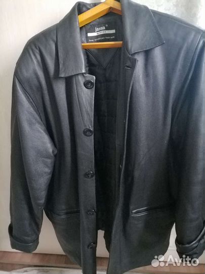 Тренч мужской