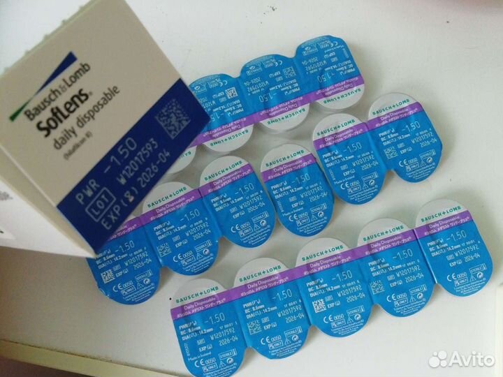 Зубная паста, линзы, пульсоксиметр