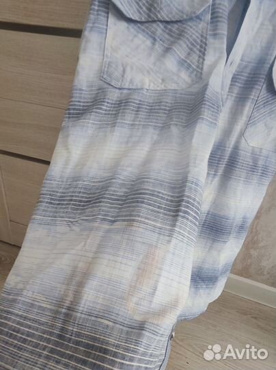 Рубашка мужская