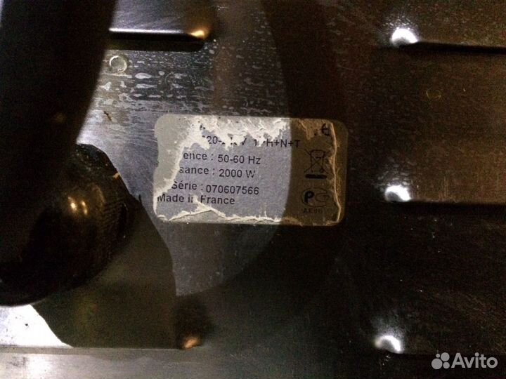 Гриль Roller Grill