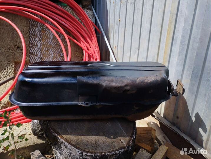 Бензобак на daewoo matiz