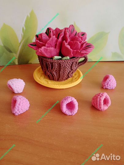 Цветок на 1 сентября