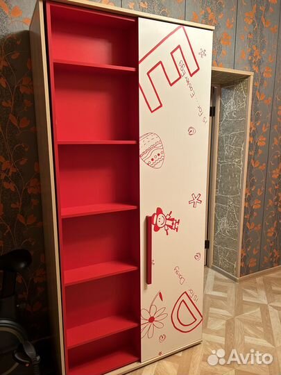 Мебель для детской комнаты бу