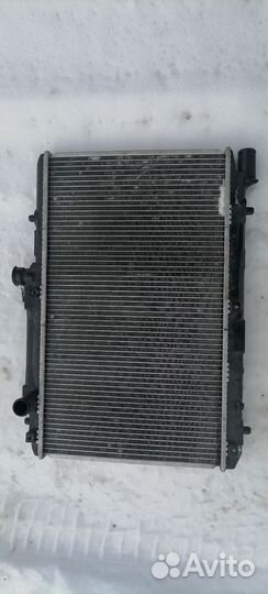 Радиатор охлаждения