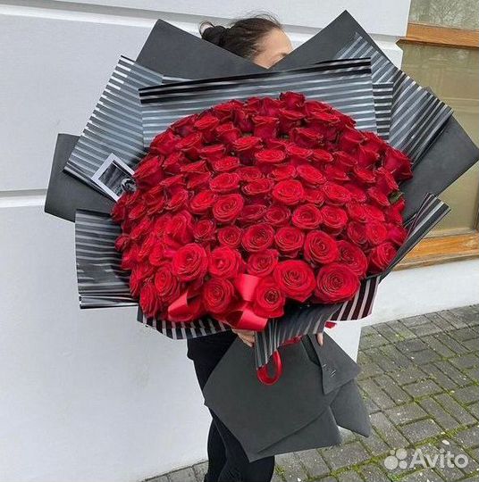 Букет цветов. Розы с доставкой