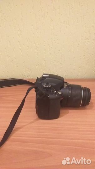 Фотоаппарат nikon d5100