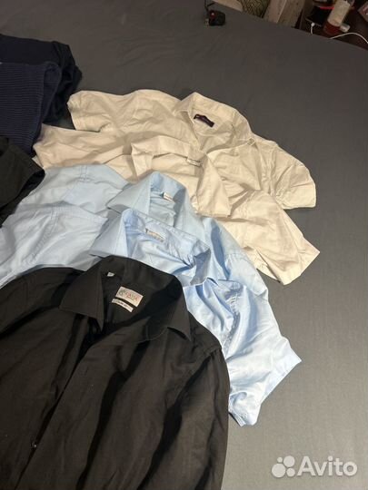 Вещи пакетом