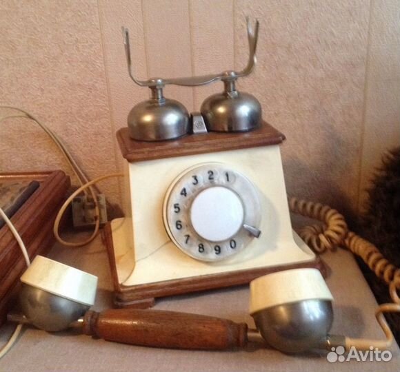 Телефон та-1173 Retro