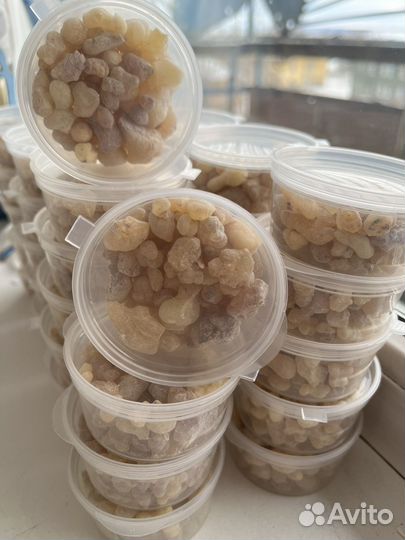 Ладан смола Олибанум