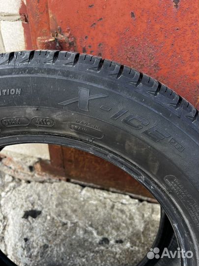 Michelin X-Ice 205/60 R16