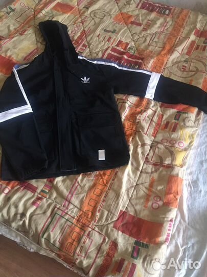 Спортивный костюм adidas мужской