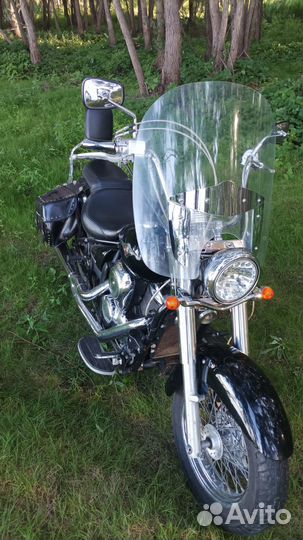 Kawasaki Vulcan VN900 Classic