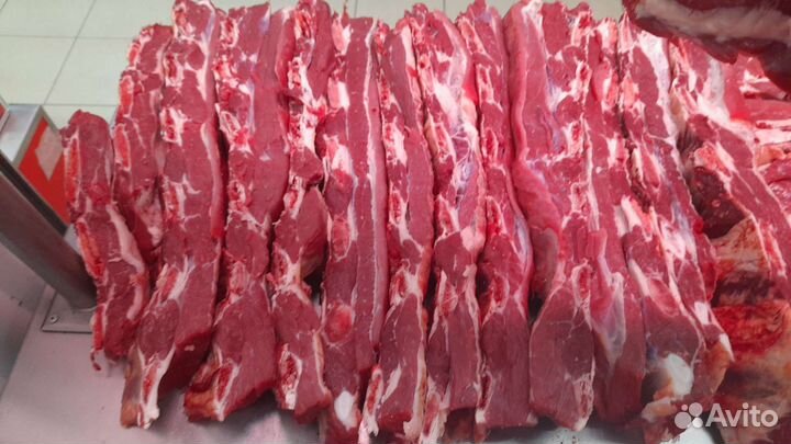 Мясо говядина халяль