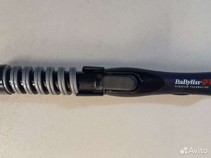 Плойка babyliss pro