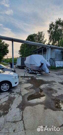 Катер Свифтчейзер Swift Chaser 630+ suzuki DF200TX