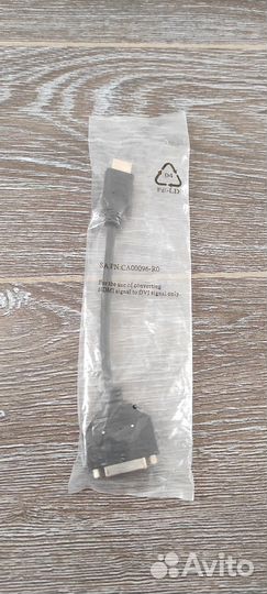 Переходник hdmi-dvi