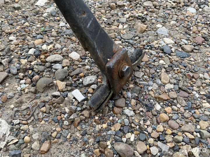 Багажник на крышу для Нивы