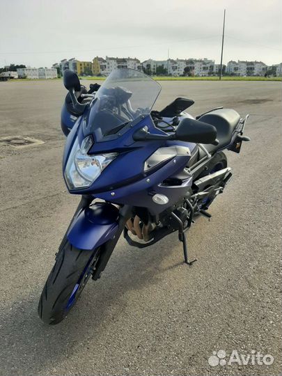 Продам Yamaha xj6 sa
