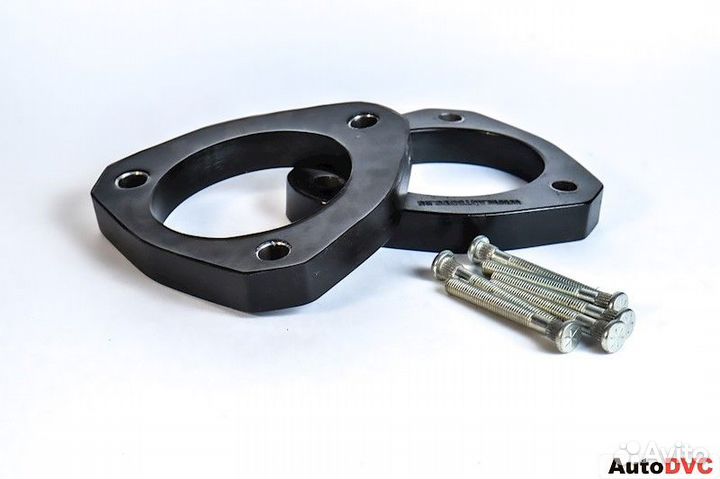 Проставки клиренса 40мм Chery Tiggo 8 I I 2018 Пер