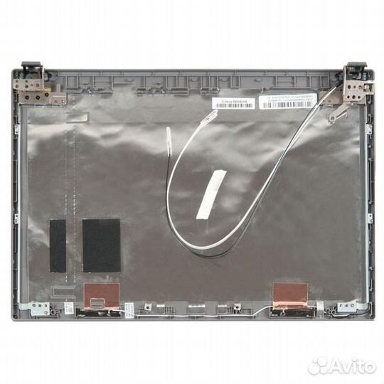Задняя крышка матрицы для asus PU451LD стальная с