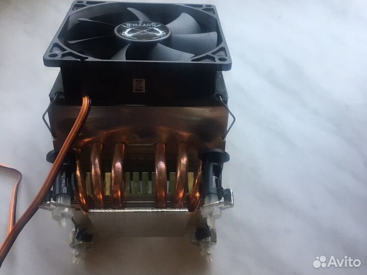 Кулер процеccорный 6 трубок Scithe Katana 3