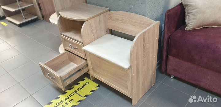 Тумба тон-1 (Правая)